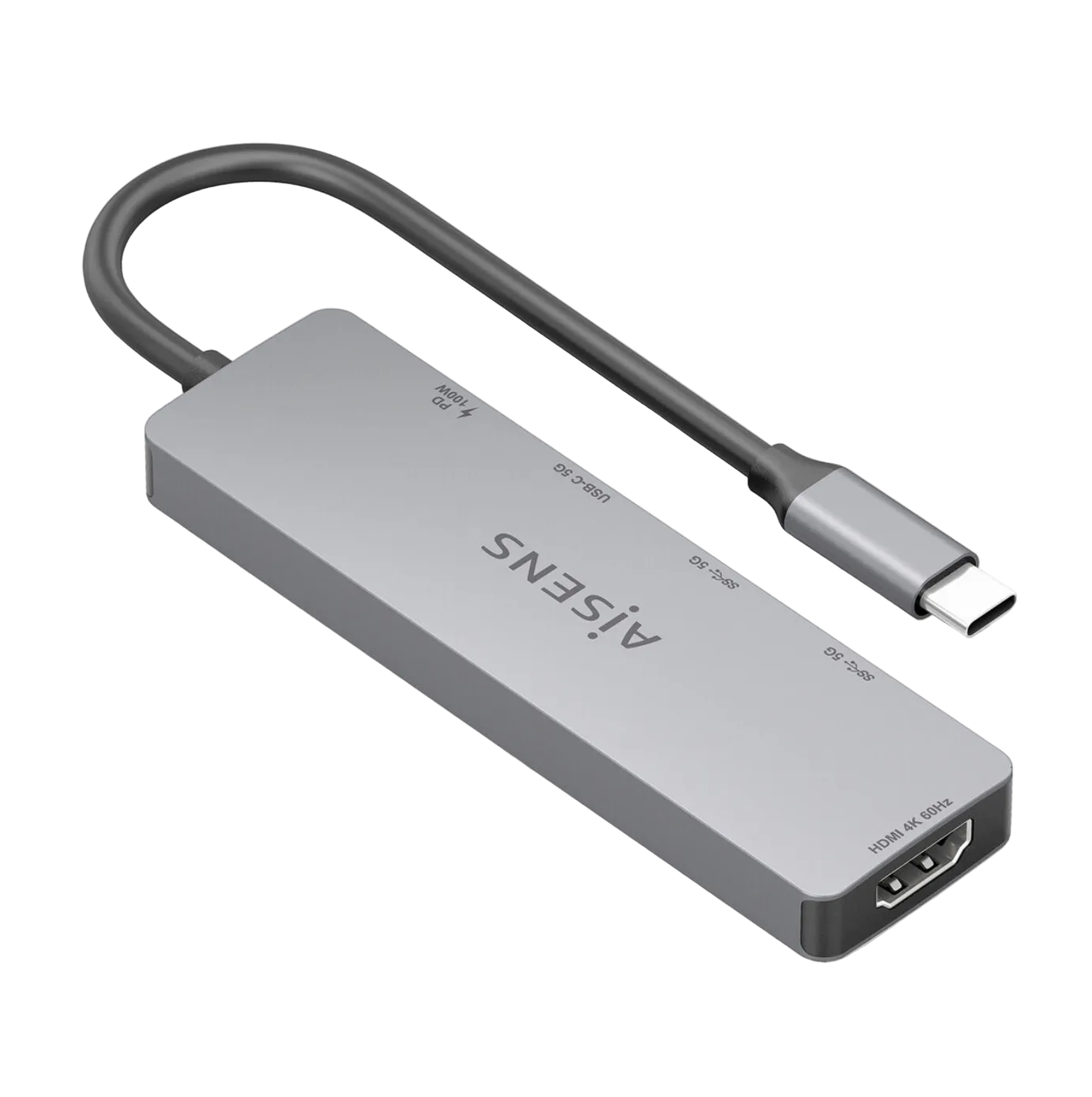 Hub Connect Pro - Espansione 4-in-1 con HDMI 4K