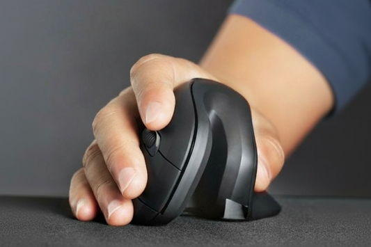 ErgoMouse™ Wireless - Mouse Verticale Anti-Dolore